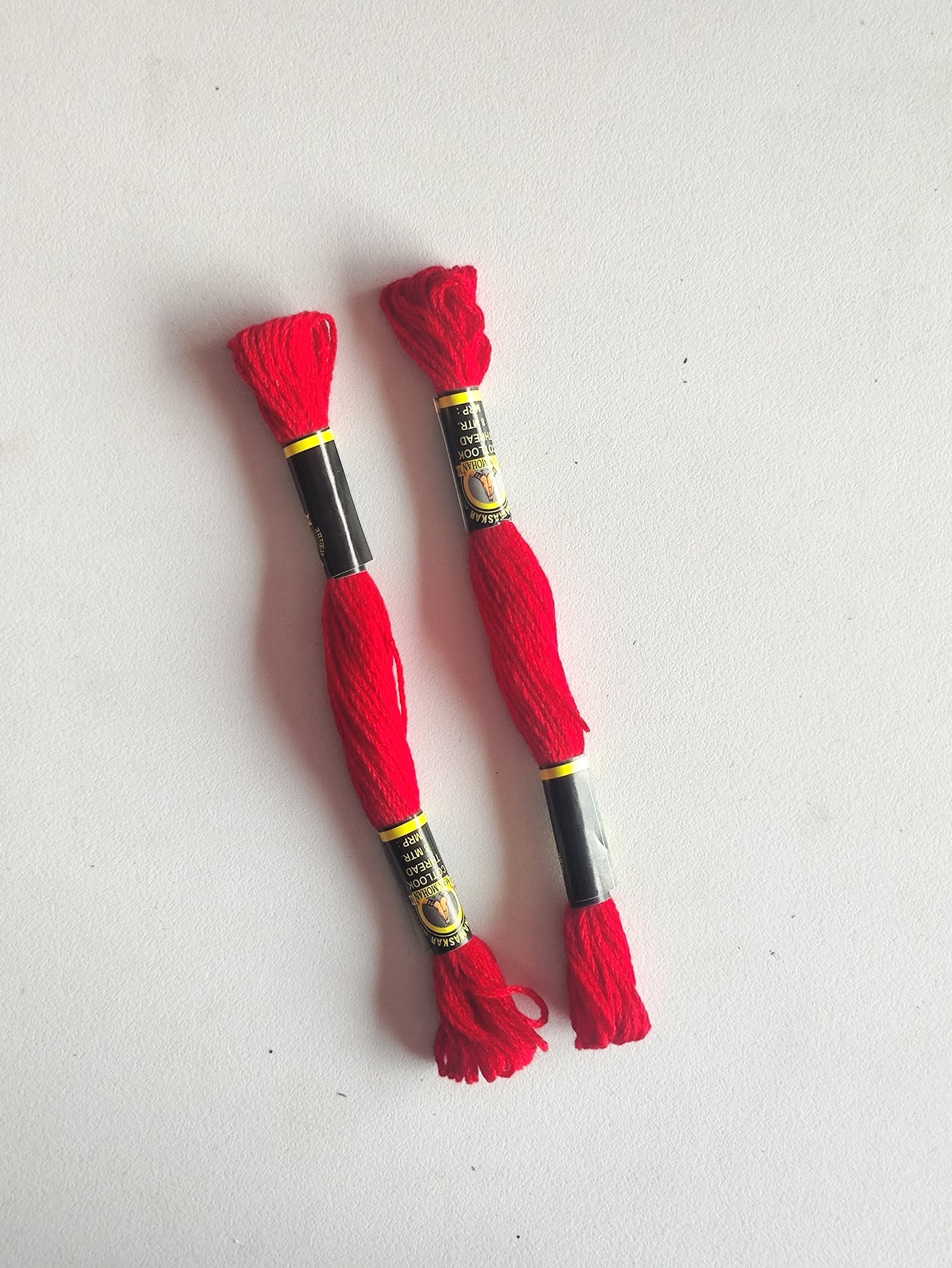 Rakhi Thread 1 Piece - Red