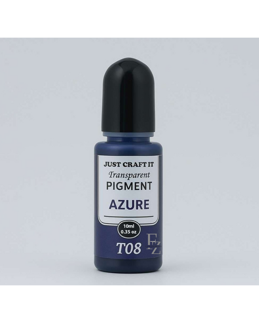 Transparent Pigment - Azure