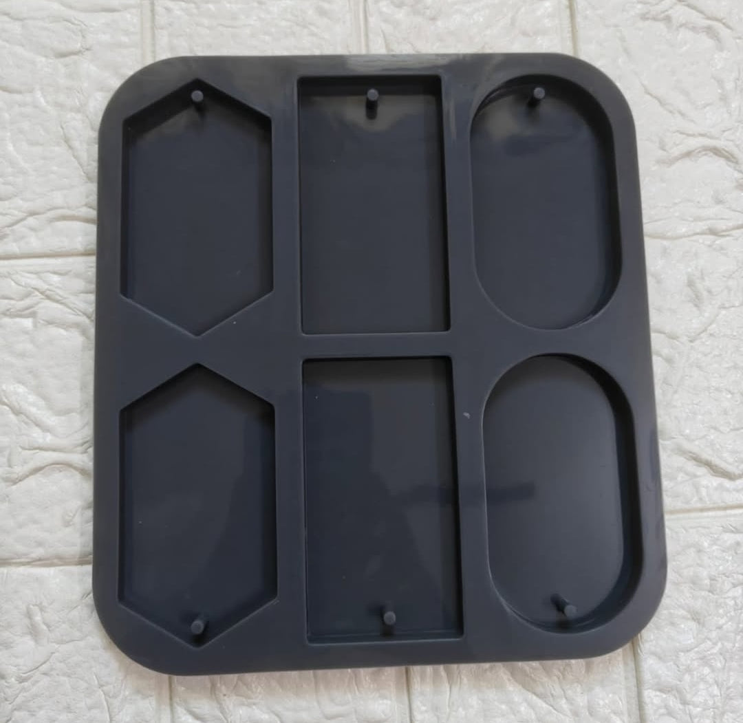 Wax Sachet Mould Type 1