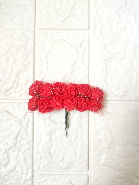 Artificial Foam Flowers