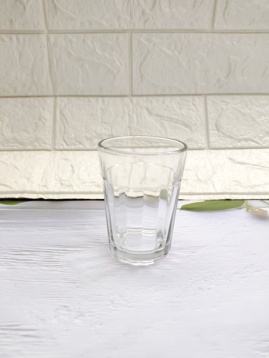 Tea Glass for Candle Making - 110ml