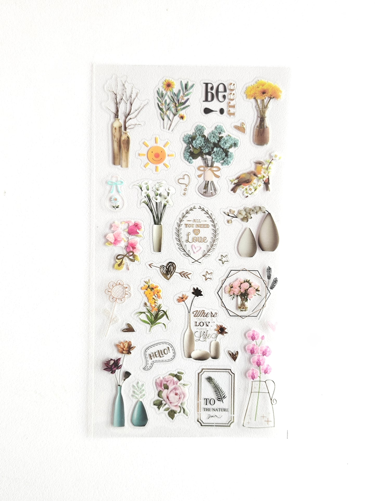 Fairy Tale Sticker D1