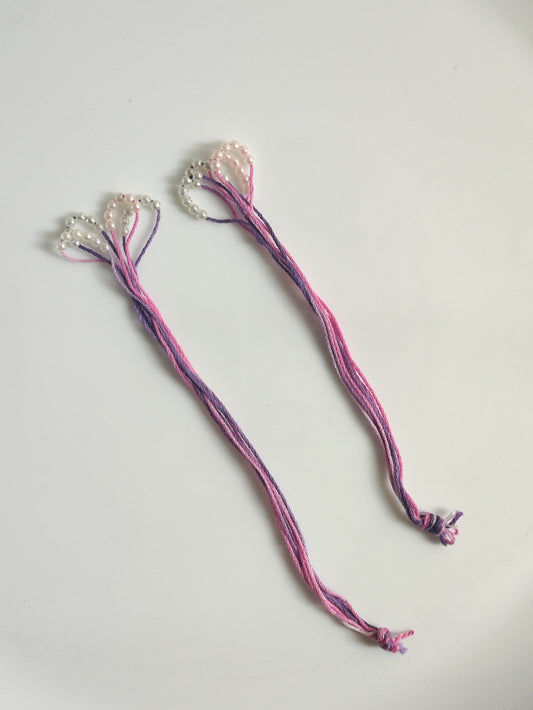 Ready Rakhi Thread D16 - 1 Pair