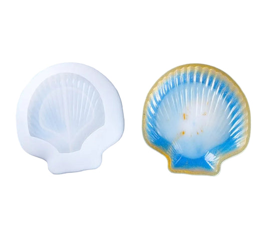 Shell Trinket Mould