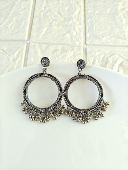 Basic Jhumka Base - 1 Pair