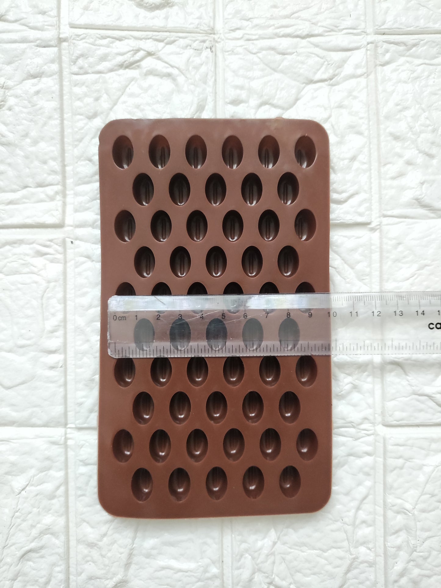 Coffee Bean Candle Mould