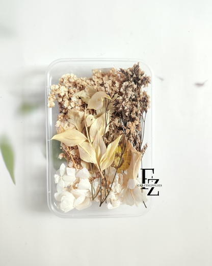 Dry flower box - B33