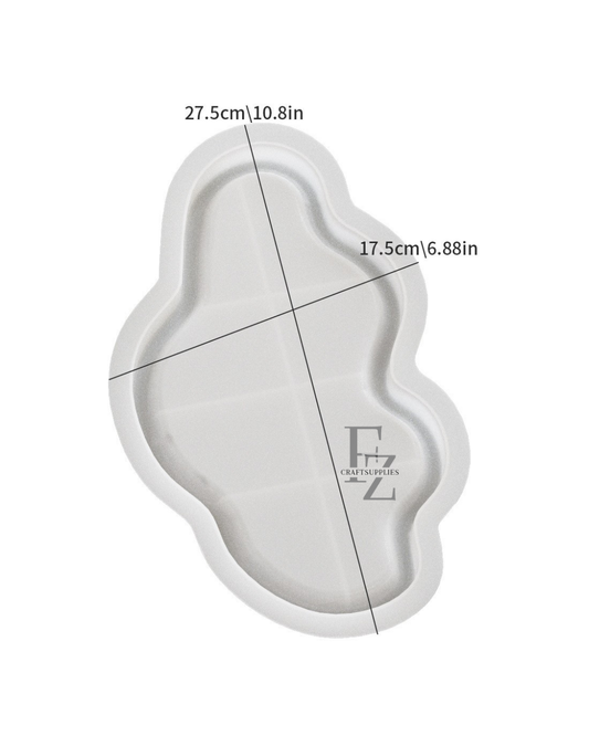 Uneven Tray Mould - A