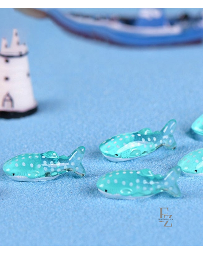 Small Shark Miniature - 1 Piece