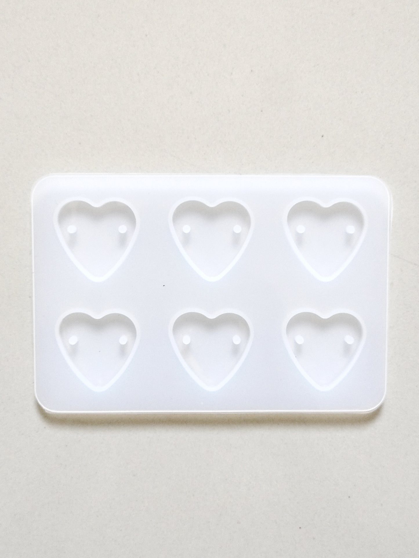 Heart Rakhi Mould
