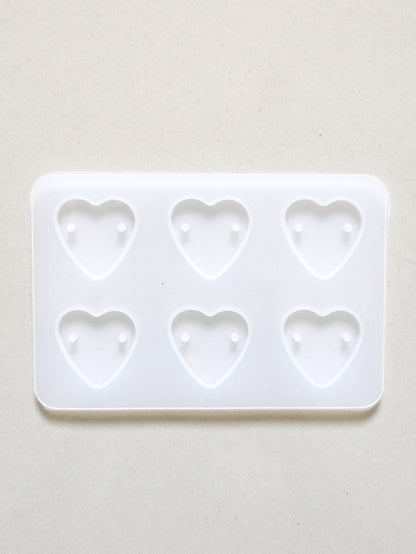 Heart Rakhi Mould