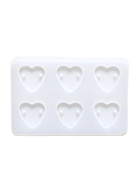Heart Rakhi Mould