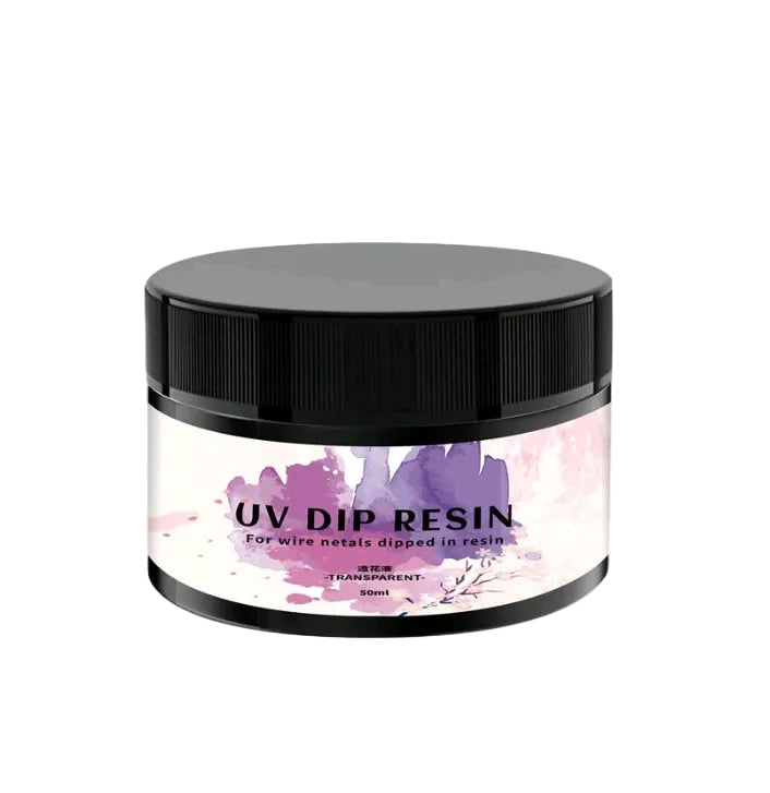 Uv Dip Resin - 50ML