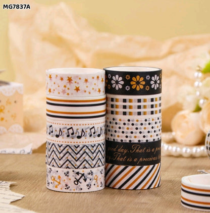 Washi Tape - 10 pcs
