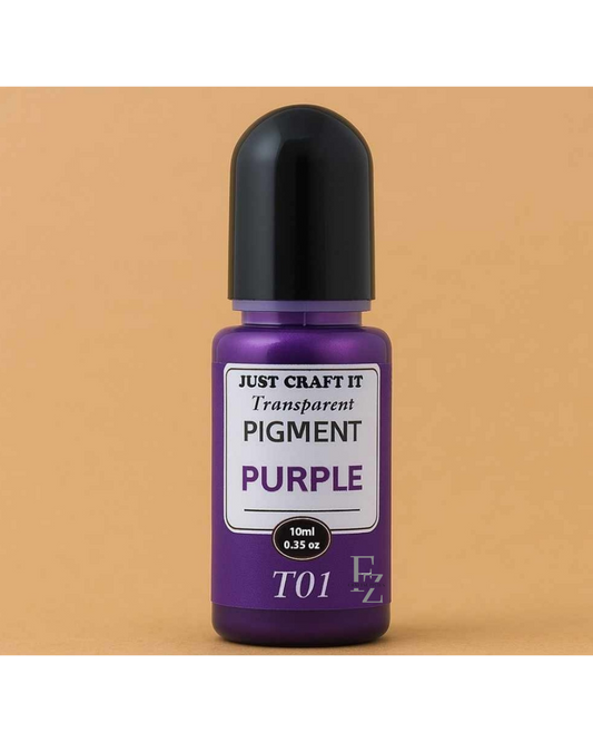 Transparent Pigment - Purple
