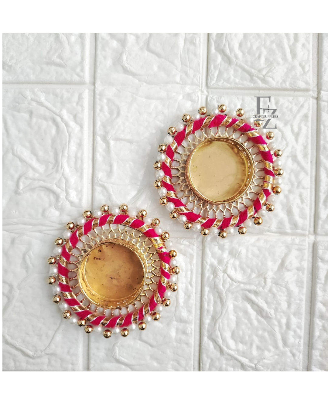 Designer Katori/ T light holder D6 - 1 Piece