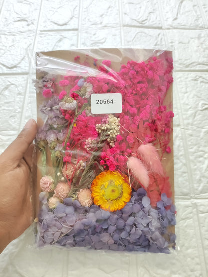 Dry Flower Pack D20