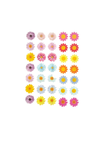 Floral Insert Sheet A5 - D40