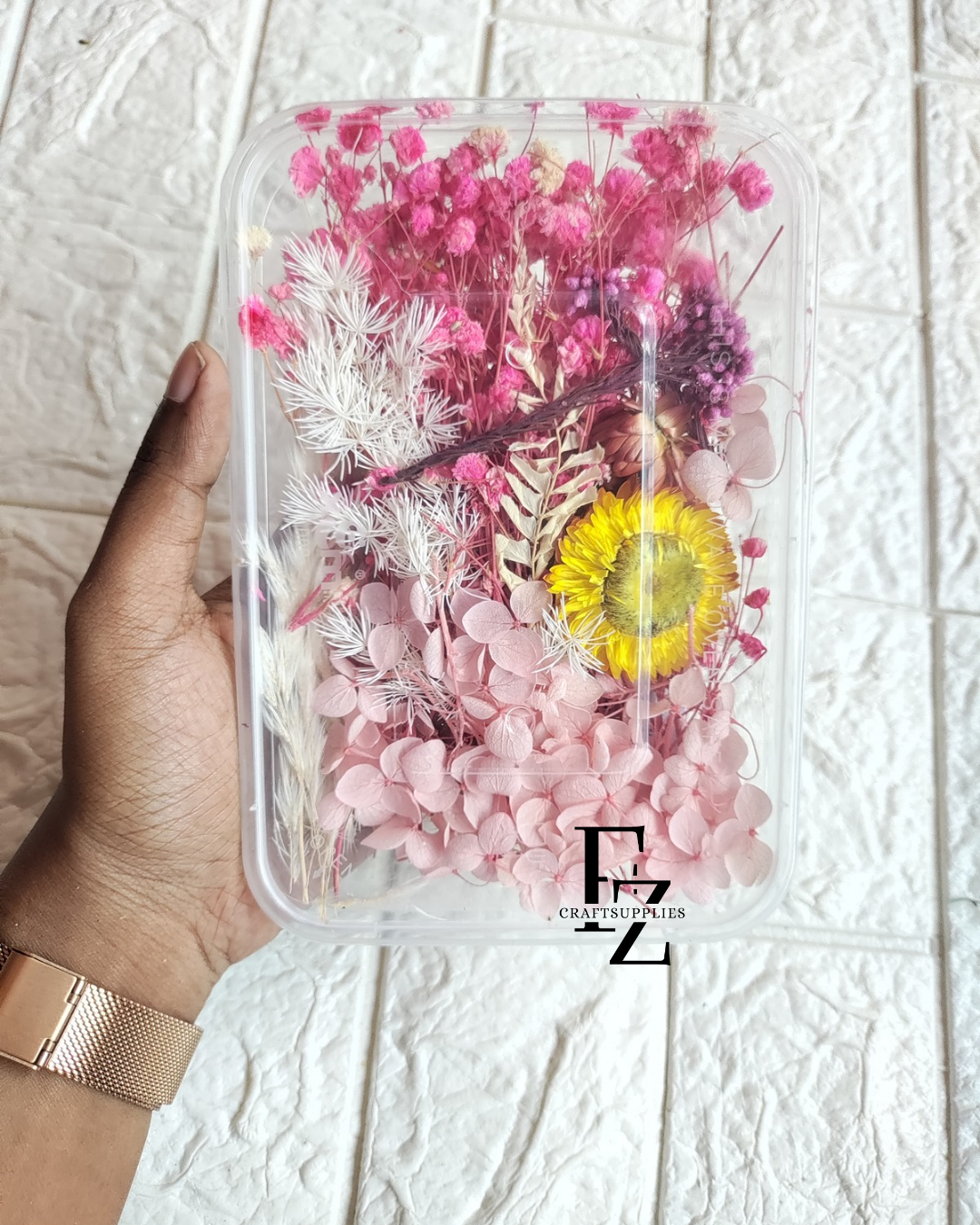 Dry Flower Box - D43