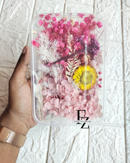 Dry Flower Box - D43