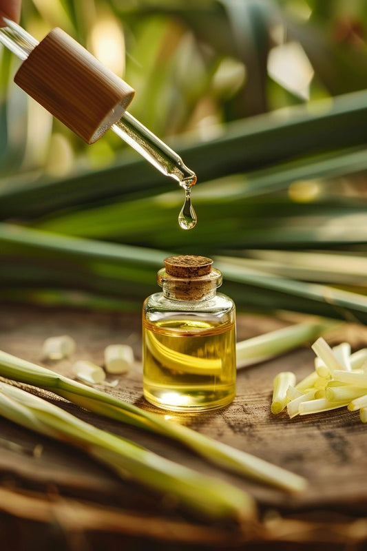 Lemongrass Candle Fragrance 10gms