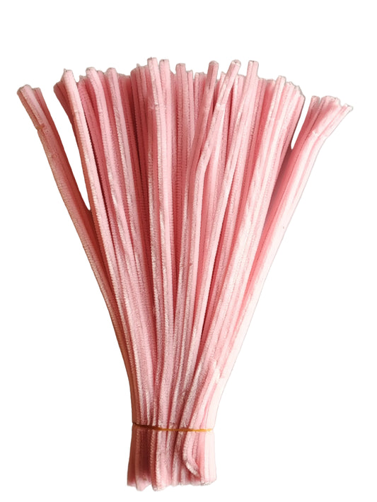 Pipe Cleaner 8MM - Pink