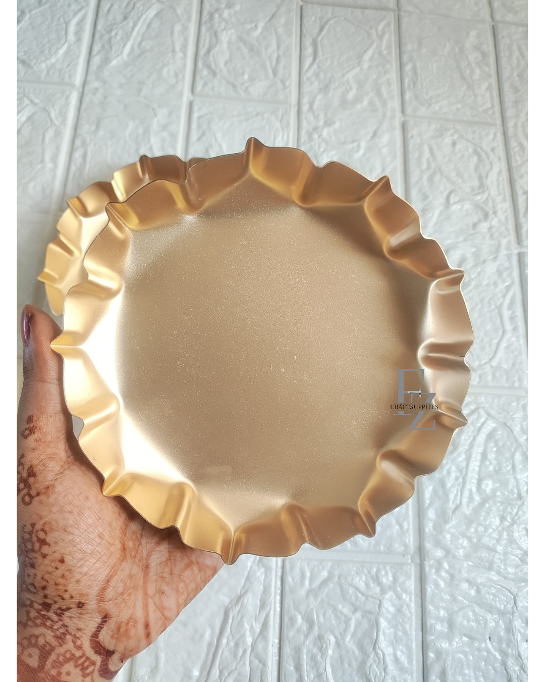 Lotus Urli 6.5 Inches - 1 Piece