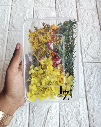 Dry Flower Box - D39