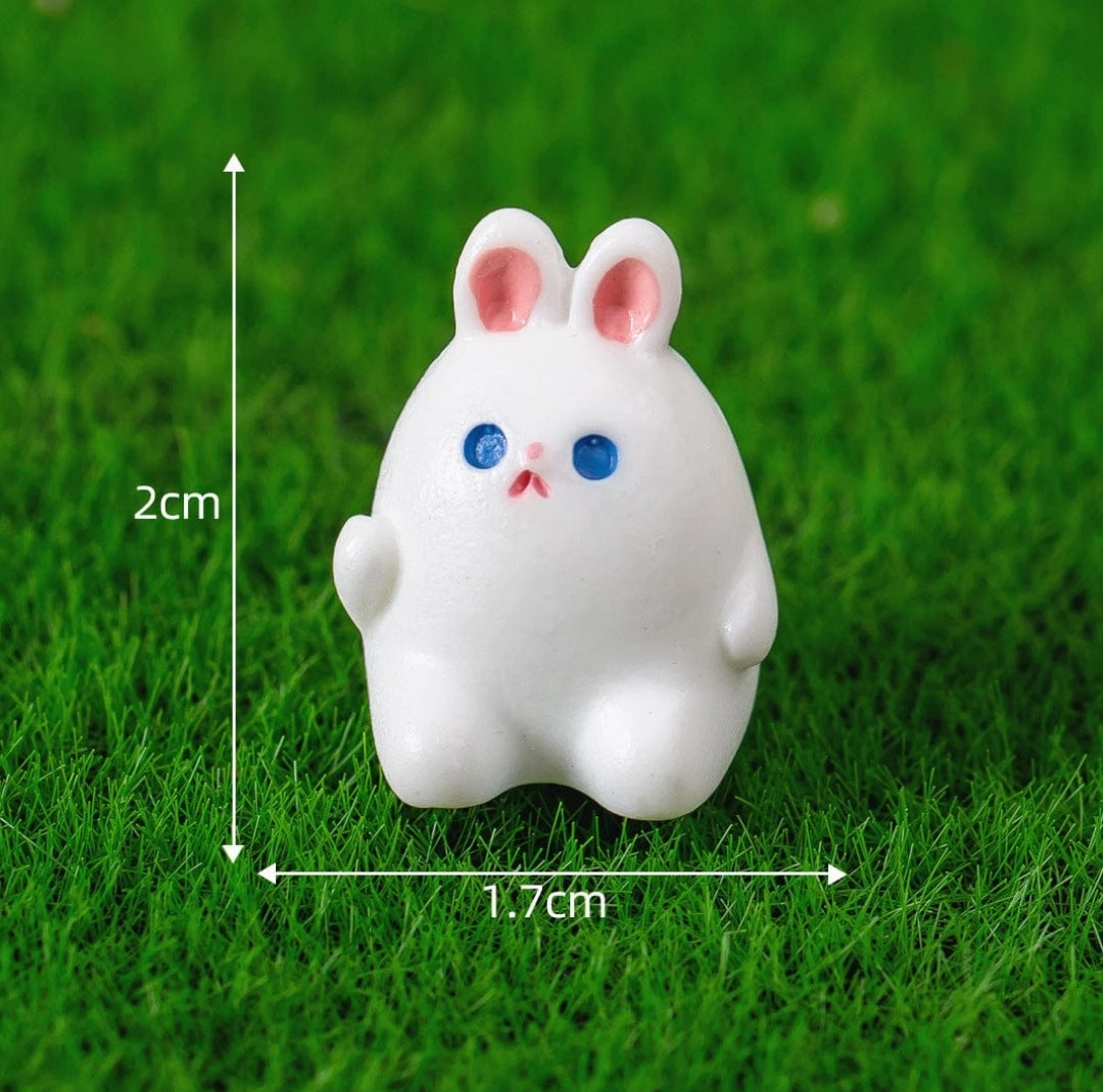 Little Rabbit Round Miniature