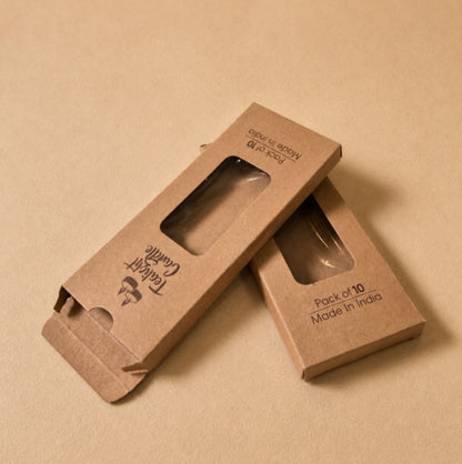 Tea light Candle Packing Box - Pack of 10
