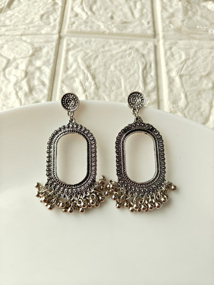 Basic Jhumka Base - 1 Pair