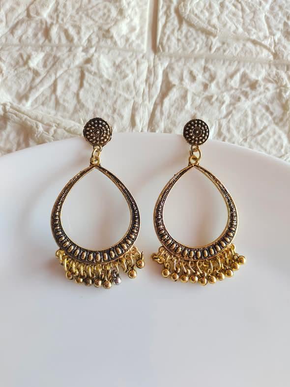 Basic Jhumka Base