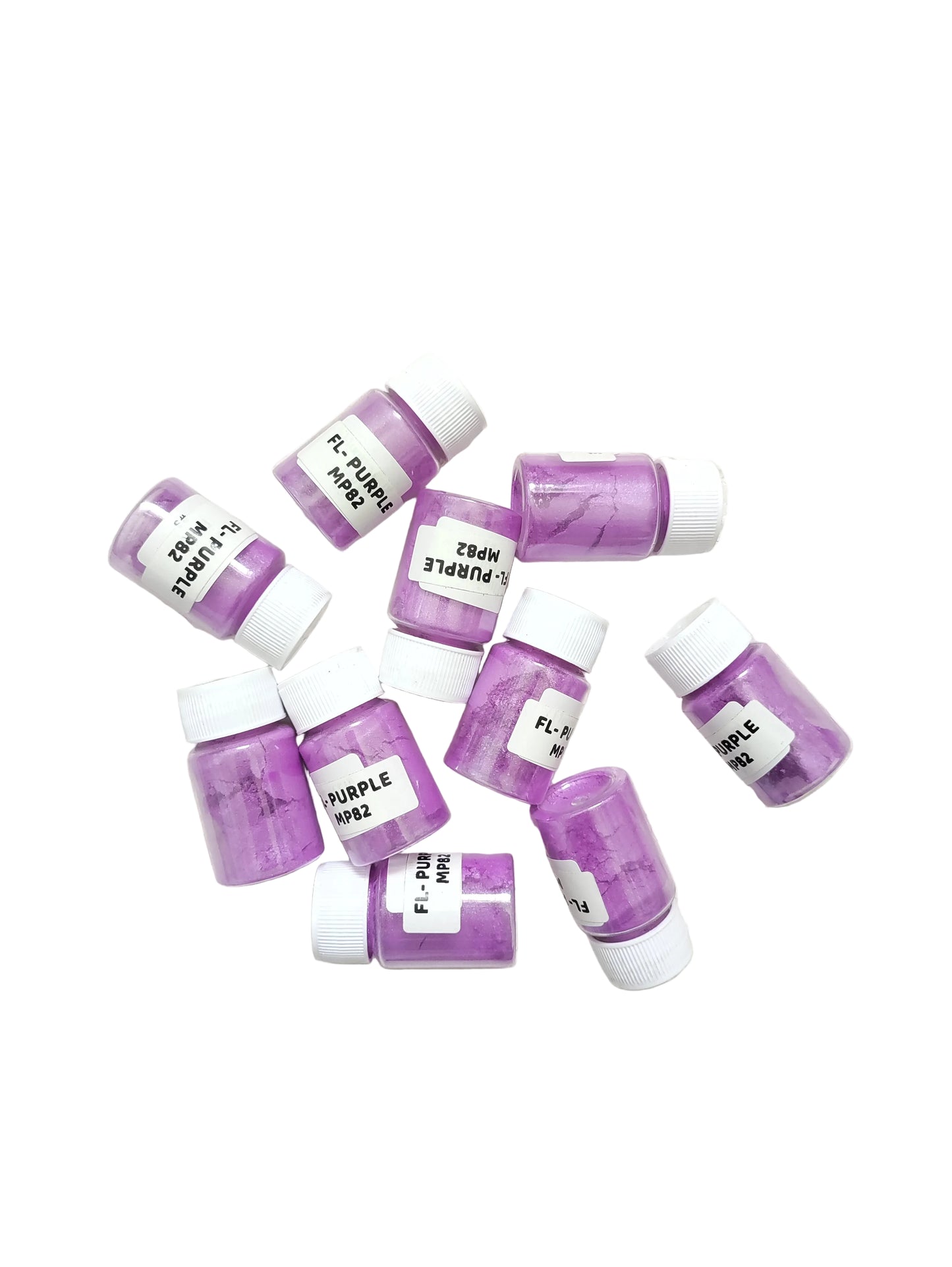 Mica Powder 10g - FL Purple