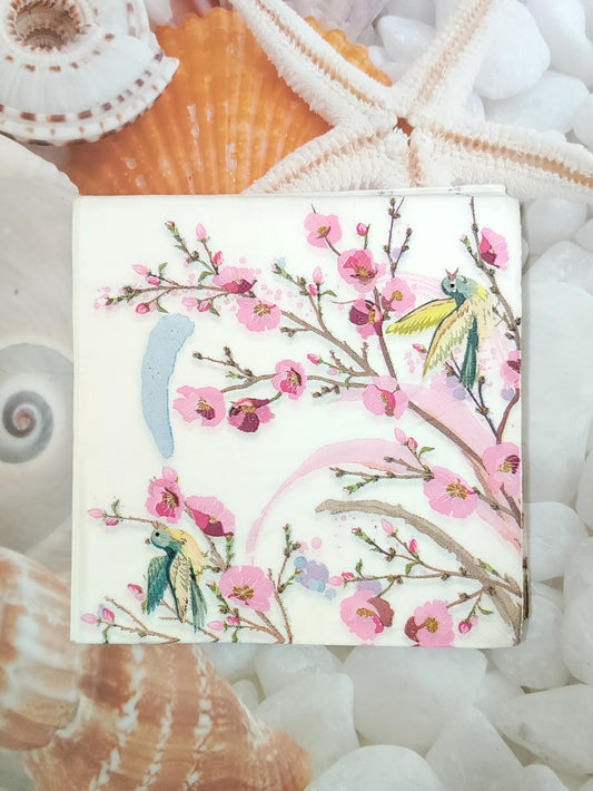 Decoupage Tissue Paper D03