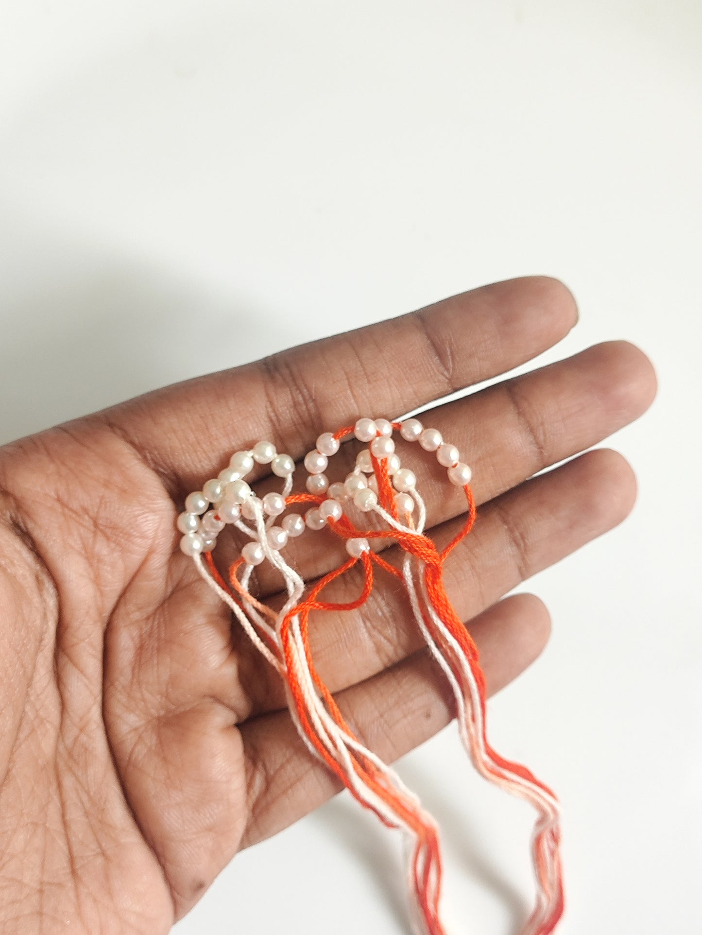 Ready Rakhi Thread D13 - 1 Pair