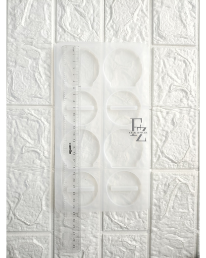 4 Cavity Dashboard/ Frame Mould