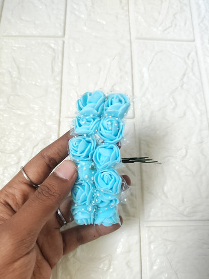 Artificial Foam Flowers