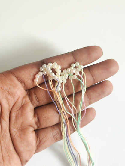 Ready Rakhi Thread D14 - 1 Pair