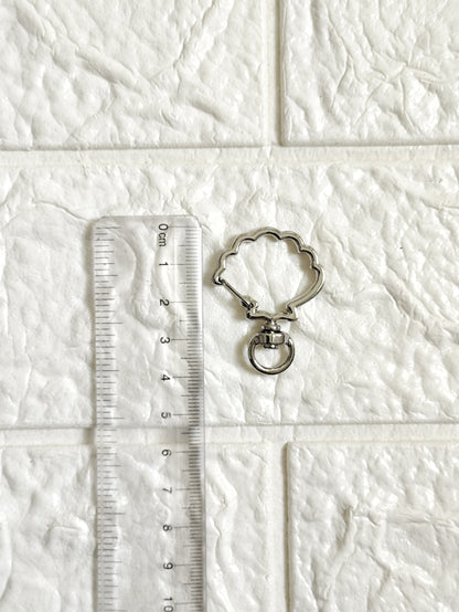 Keychain Lobster Hooks - 1 Piece