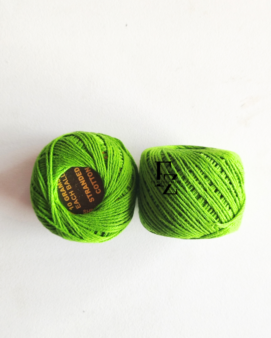 Rakhi Thread Roll - Light Green
