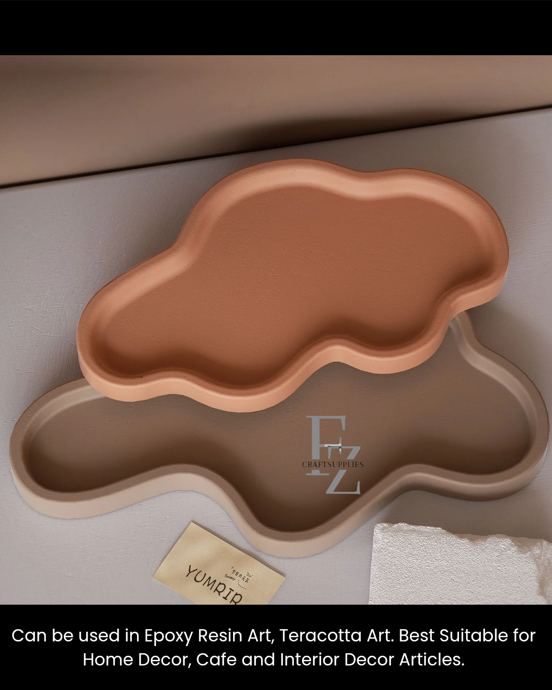 Uneven Tray Mould - A