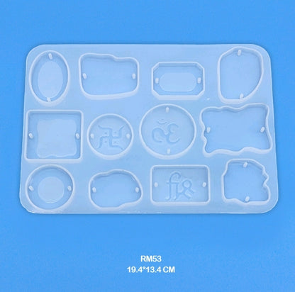 Rakhi Mould D05
