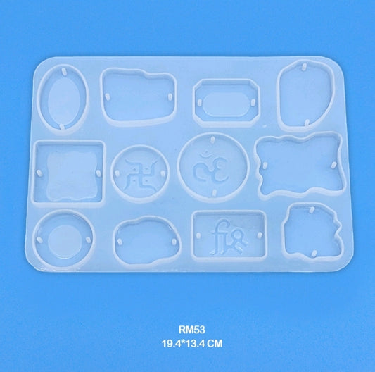 Rakhi Mould D05