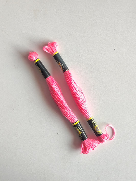 Rakhi Thread 1 Piece - Pink