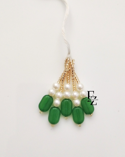 Oval Latkan - 1 Piece
