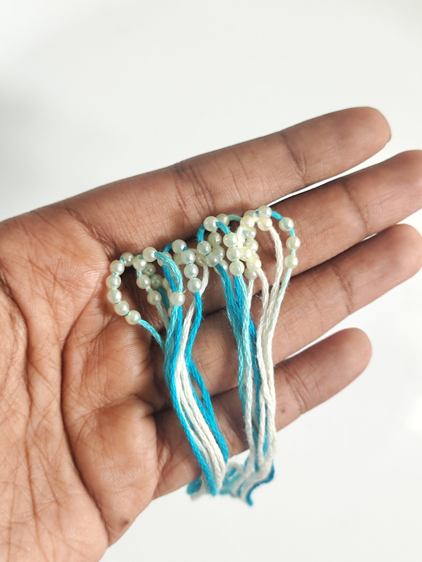 Ready Rakhi Thread D12 - 1 Pair