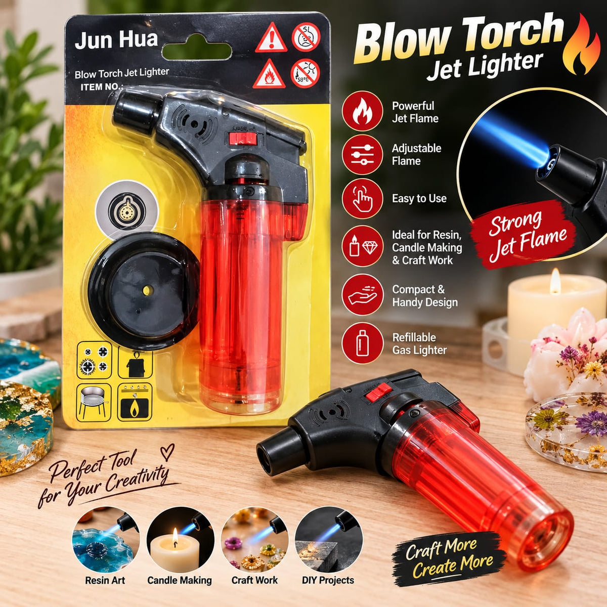 Blow Torch