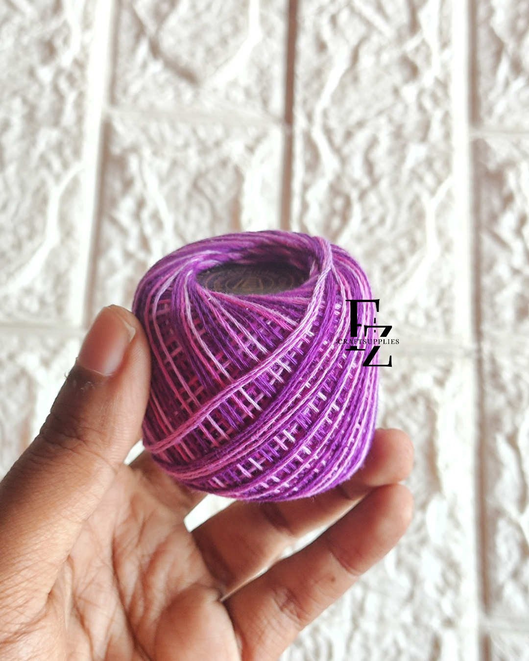 Rakhi Multicolor Thread - Violet
