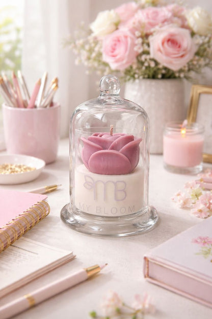 Bell Jar for Candles
