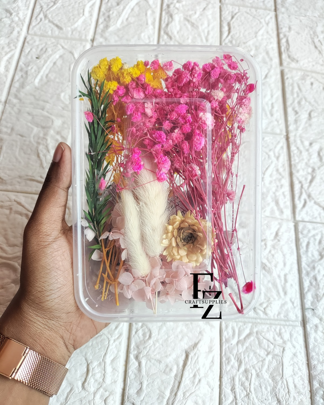 Dry Flower Box - D46